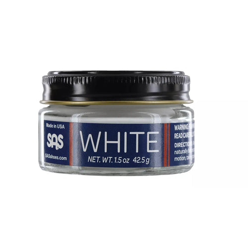 Shoe Cream White