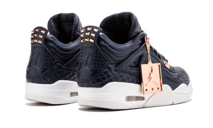4 Retro Premium "Obsidian" 819139 402