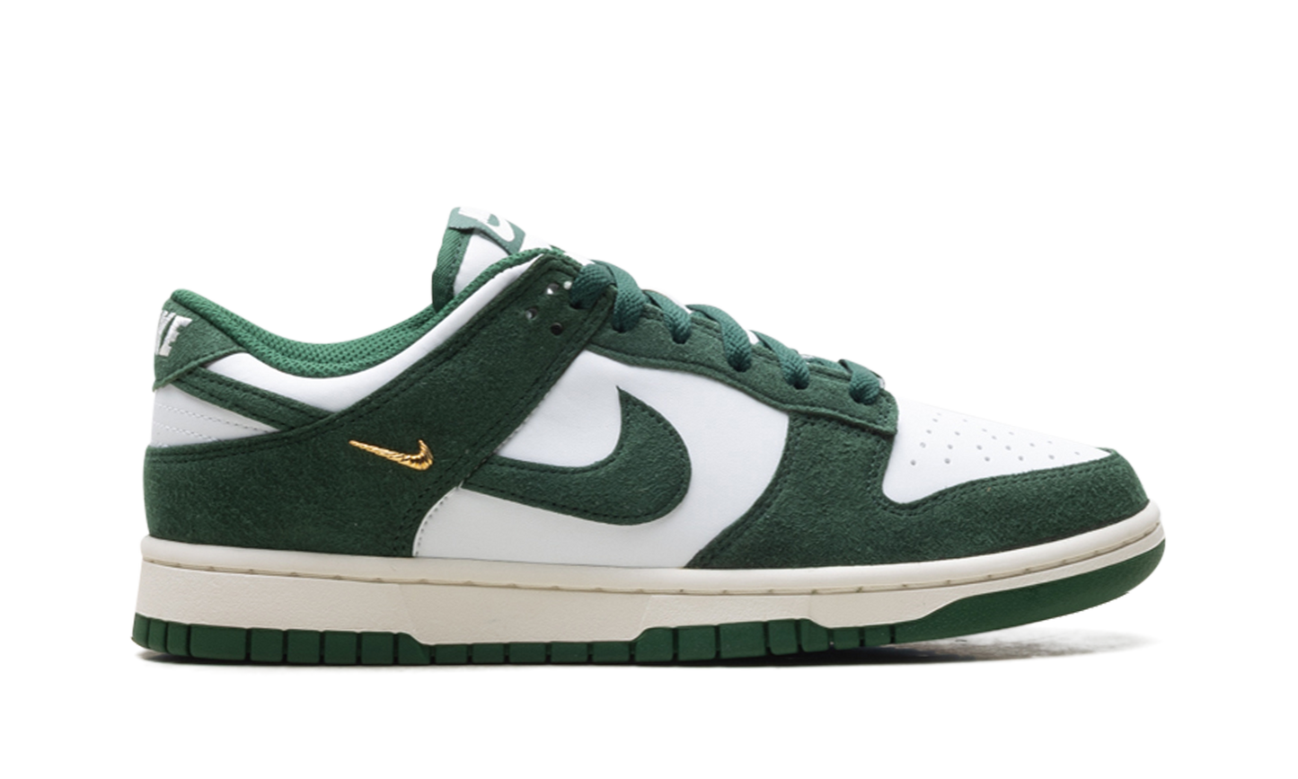 Dunk Low WMNS"Mini Swoosh - Gorge Green" IB4417 100