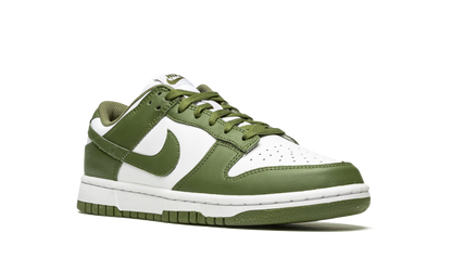 DUNK LOW WMNS"Medium Olive" DD1503 120