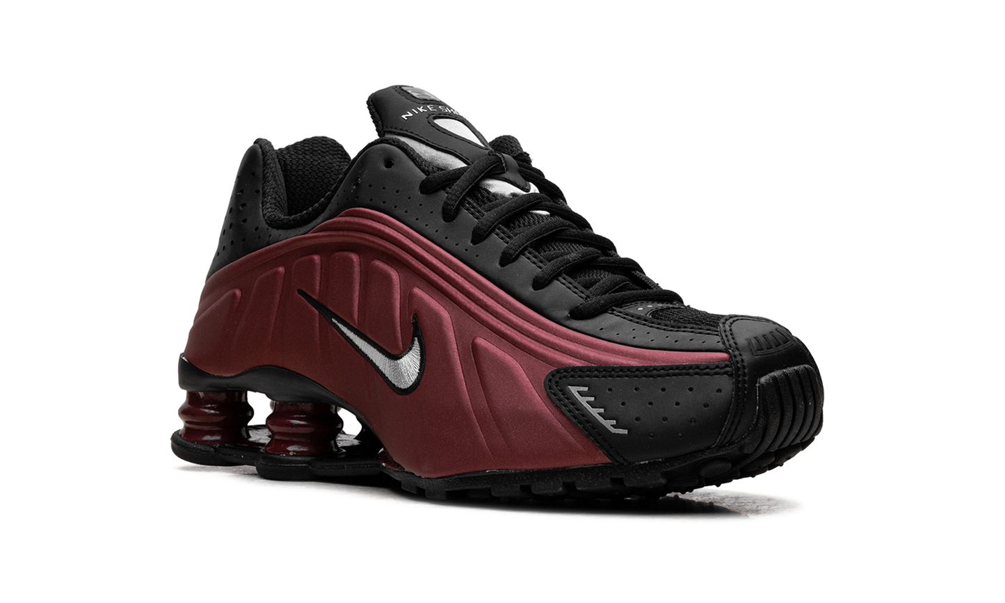 Shox R4 WMNS"Black Team Red" AR3565 009