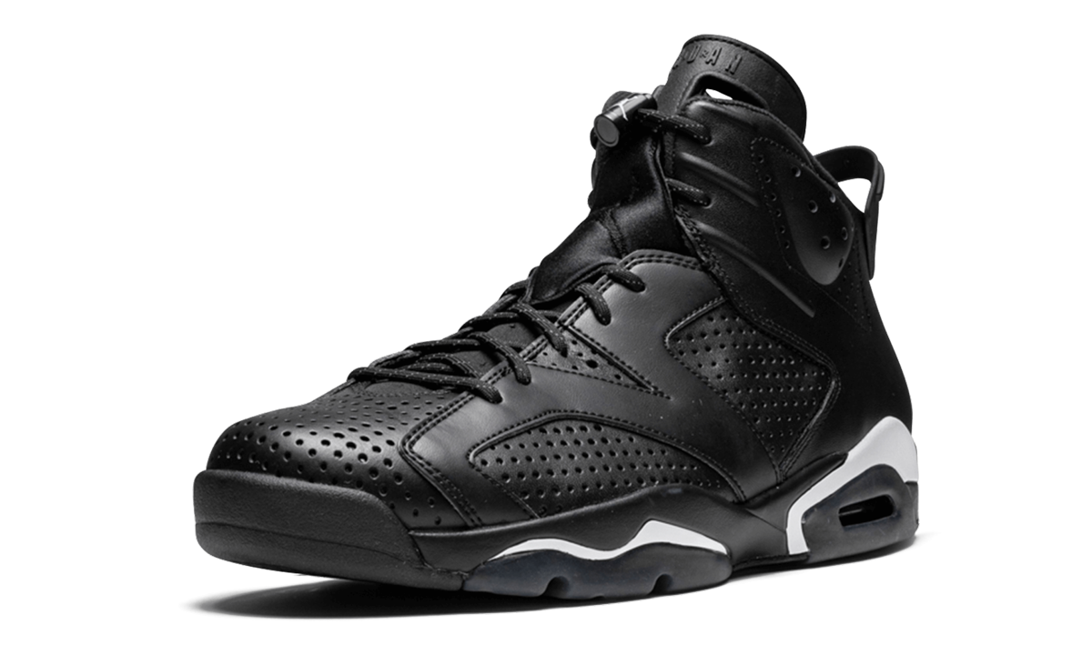 6 Retro "Black Cat" 384664 020