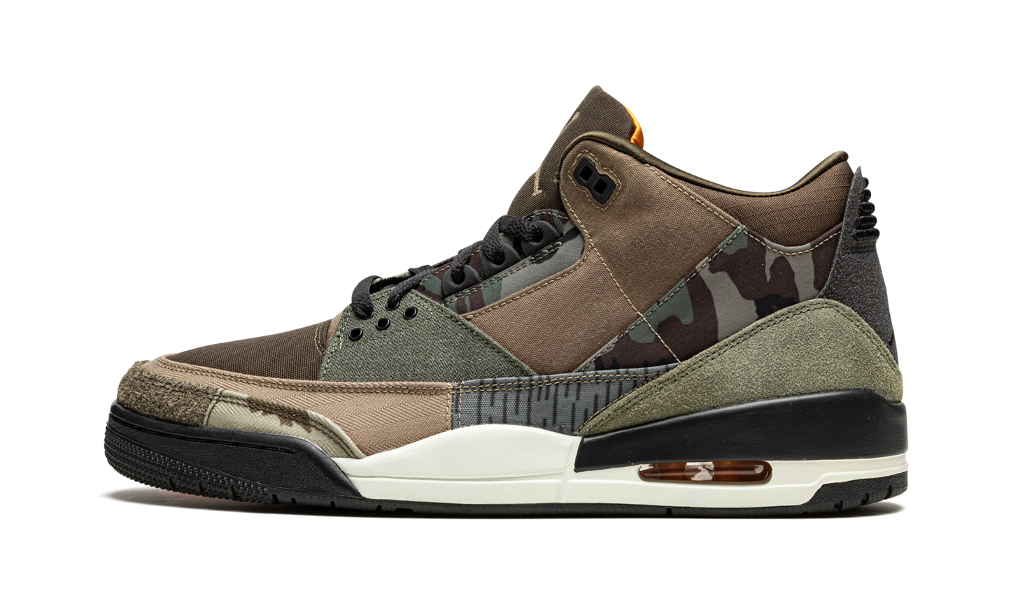 3 "Patchwork Camo" DO1830 200