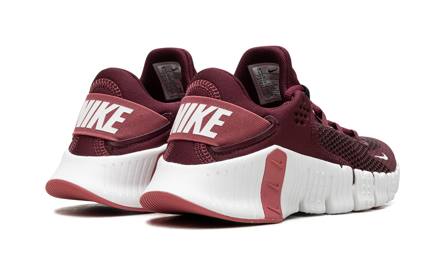 Free Metcon 4 Wmns"Dark Beetroot" CZ0596 669