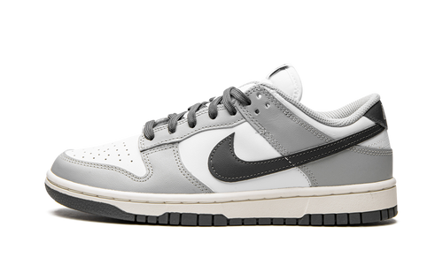 DUNK LO MNS WMNS"Light Smoke Grey" DD1503 117