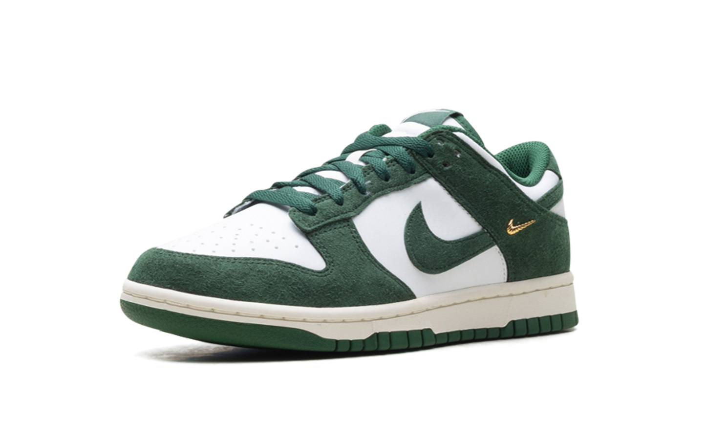 Dunk Low WMNS"Mini Swoosh - Gorge Green" IB4417 100