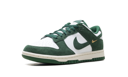 Dunk Low WMNS"Mini Swoosh - Gorge Green" IB4417 100