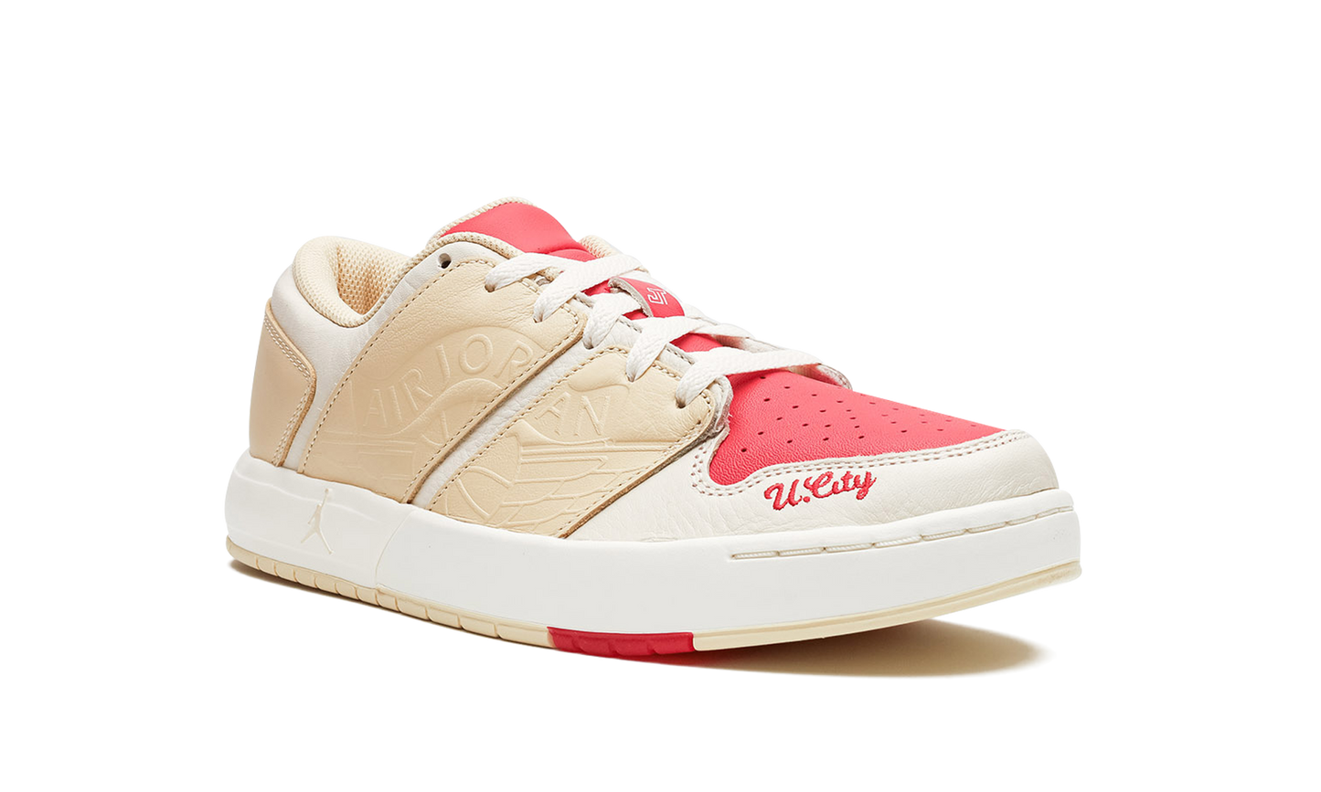 Jayson Tatum x Nu Retro 1 Low "Jayson Tatum - U. City" FB1300 100