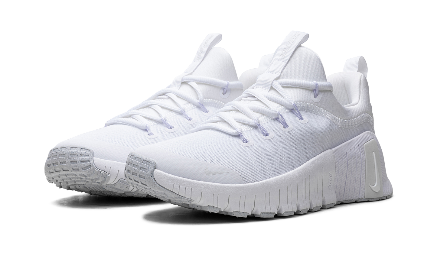 Free Metcon 6 WMNS"Platinum Tint" FJ7126 101
