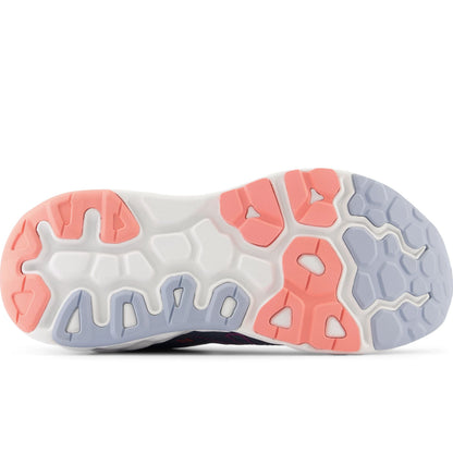 Women's Fresh Foam 840 in Arctic grey with Raspberry