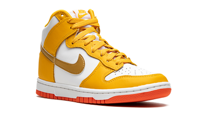 DUNK HIGH MNS WMNS"University Gold" DQ4691 700