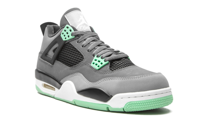 4 Retro "Green Glow" 308497 033