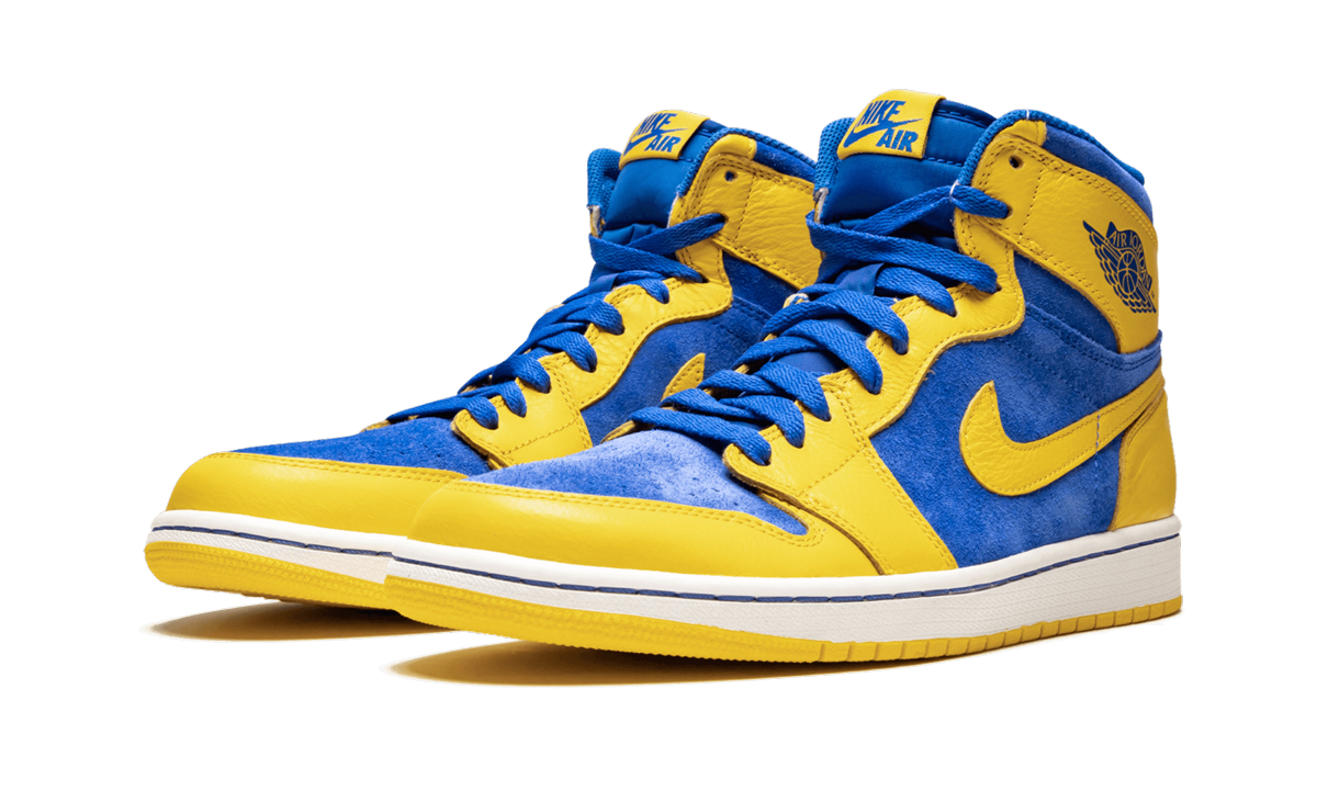 1 Retro High OG "Laney" 555088 707