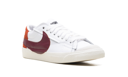 BLAZER LOW 77 JUMBO WMNS"DARK BEETROOT CINNABAR" DQ1470 104