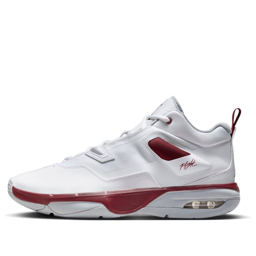 Stay Loyal 3 "White / Team Red" FB1396 160
