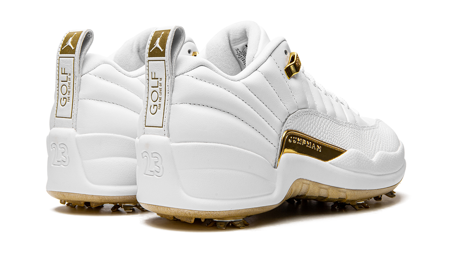 XII G NRG M22 " 12 Golf - White Metallic" DM0106 117