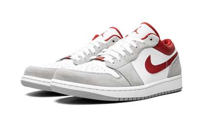 1 Low SE "White / Grey / Red" DC6991 016