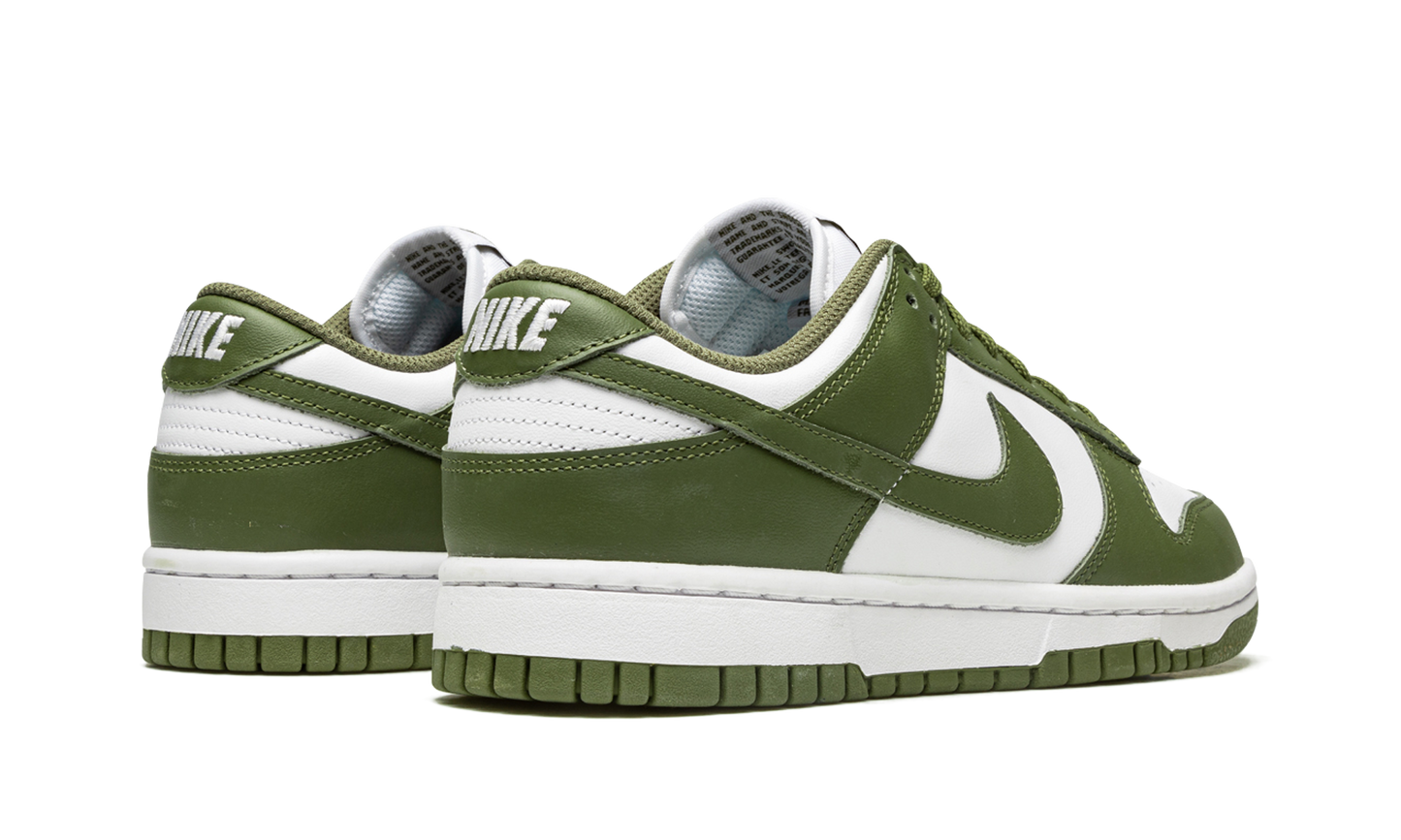 DUNK LOW WMNS"Medium Olive" DD1503 120