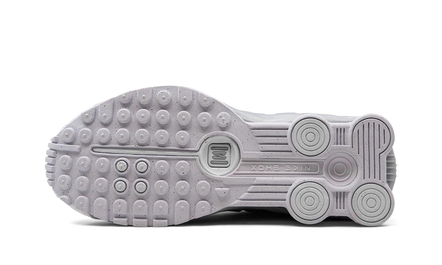 Shox R4 WMNS"White Metallic Platinum" HF5076 100