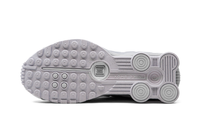 Shox R4 WMNS"White Metallic Platinum" HF5076 100