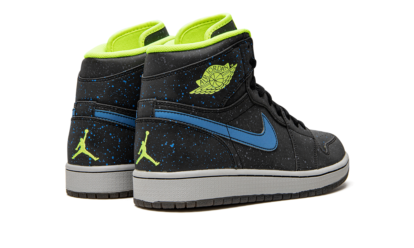 1 Retro High BHM "Black History Month" 579591 012