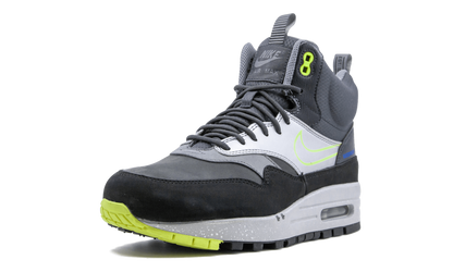 AIR MAX 1 MID SNKRBT P MNS WMNS "Black Volt" 685269 002
