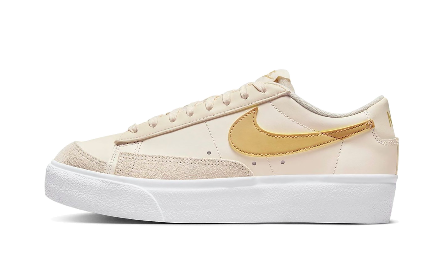 Blazer Low Platform Wmns"Pale Ivory" DJ0292 113