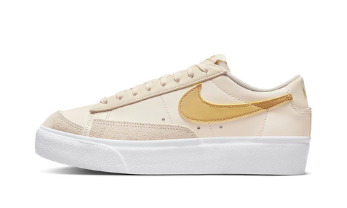 Blazer Low Platform Wmns"Pale Ivory" DJ0292 113