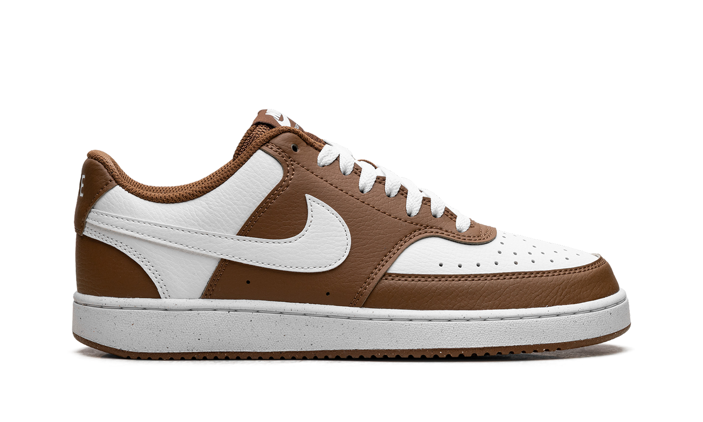 Court Vision Low Next Nature WMNS"Light British Tan White" DH3158 200