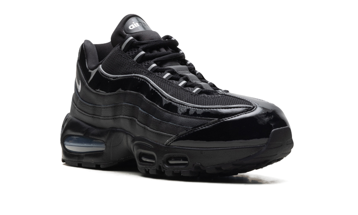Air Max 95 OG WMNS"Big Bubble Black Patent" IB6397 001