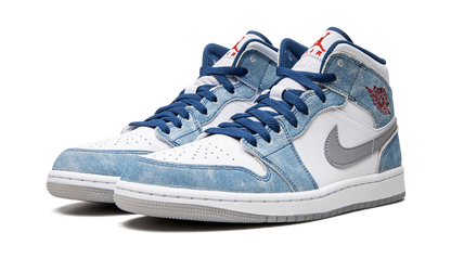1 Mid "French Blue" DN3706 401