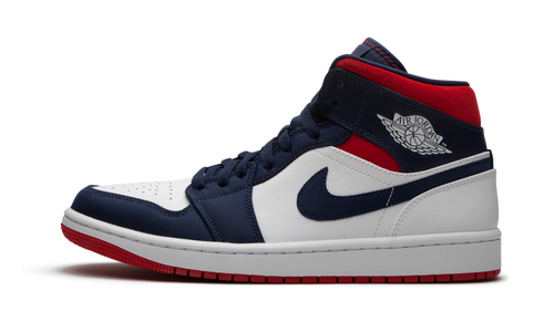 1 Mid SE "Olympic - USA" 852542 104