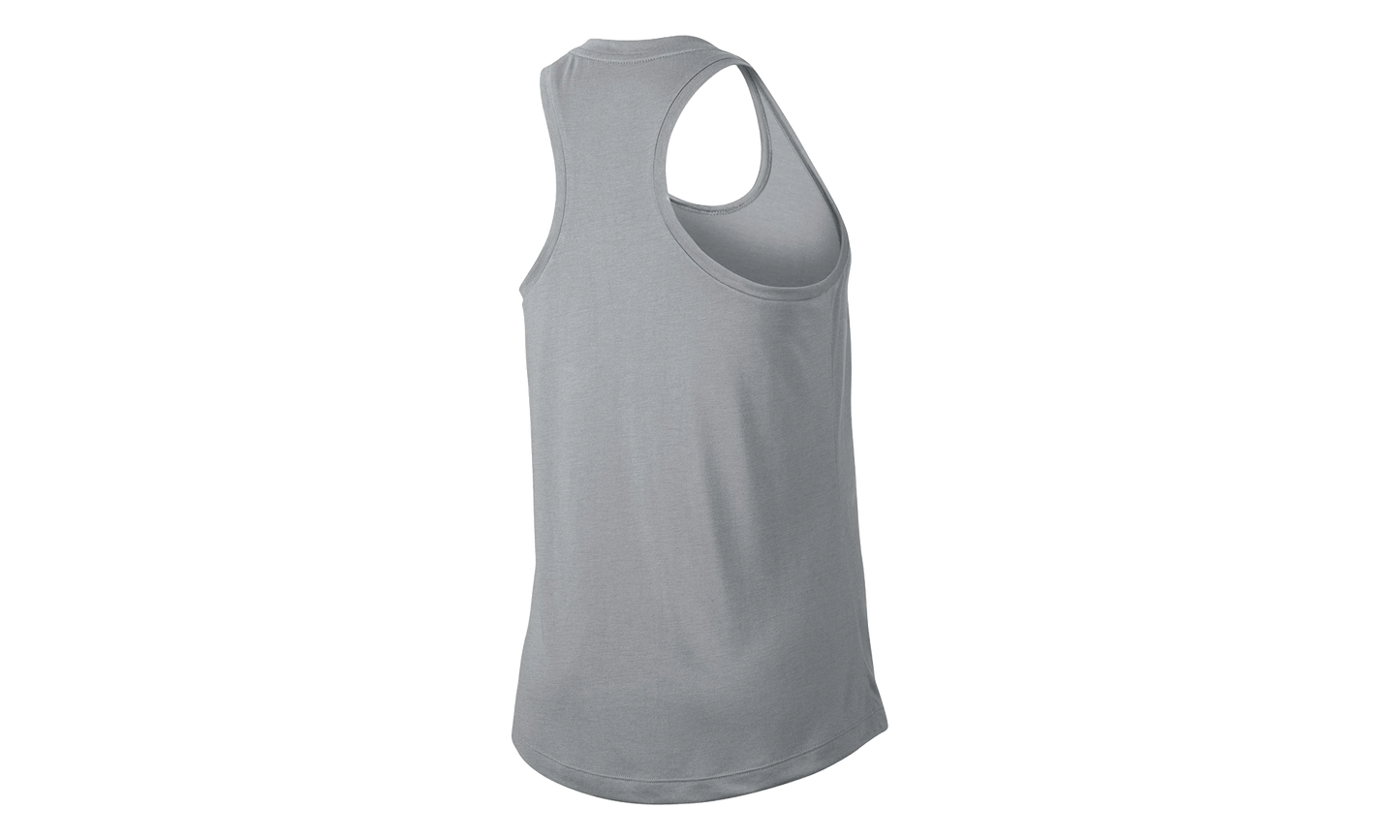 NSW Essential Tank Top WMNS"Grey/ White" 831731 092