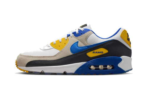 Air Max 90 Rivalry "Los Angeles Rams" II7587 100