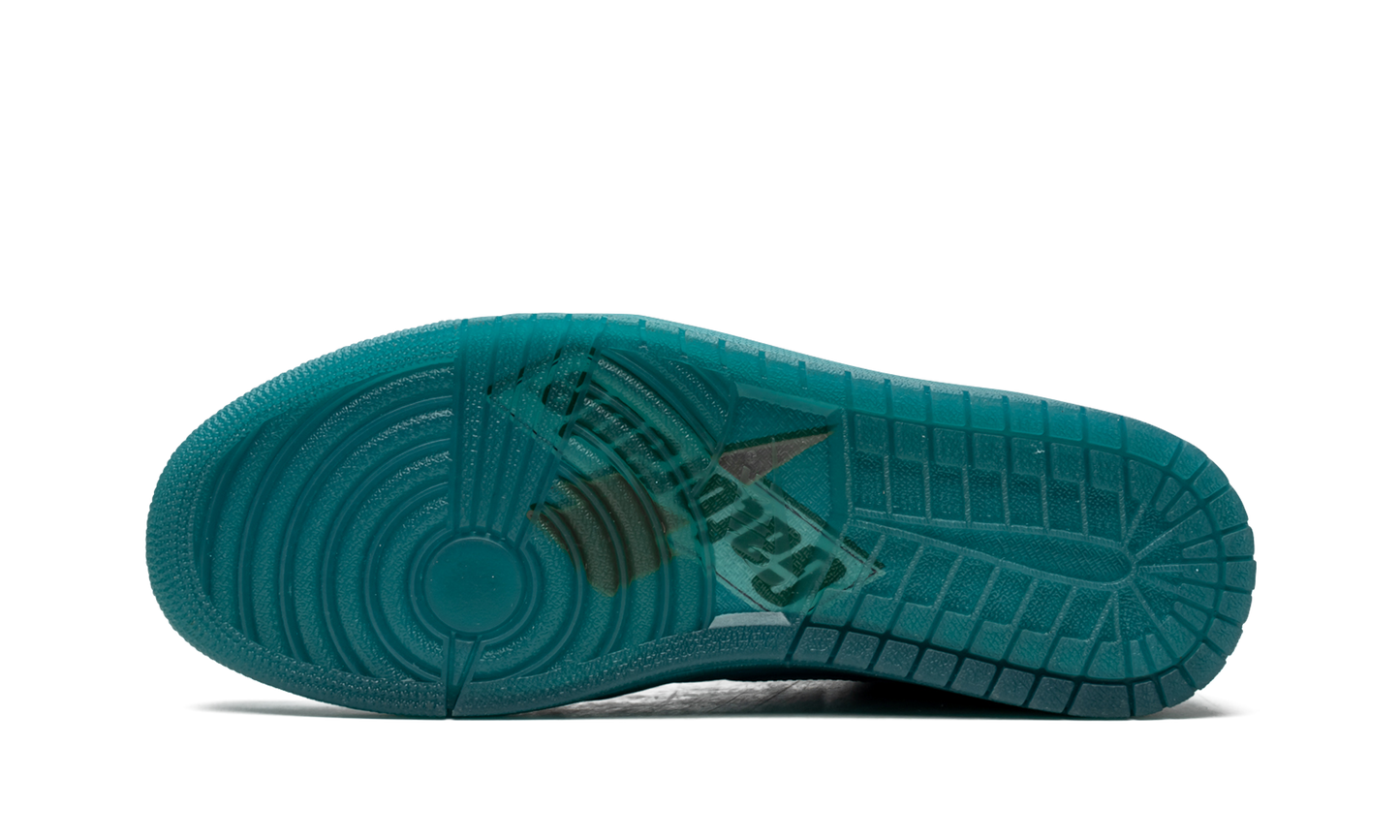 1 Retro Hi OG G8RD "Blue Lagoon" AJ5997 455
