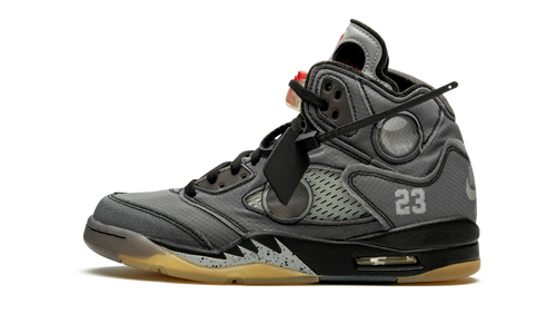 5 Retro SP "Off-White" CT8480 001