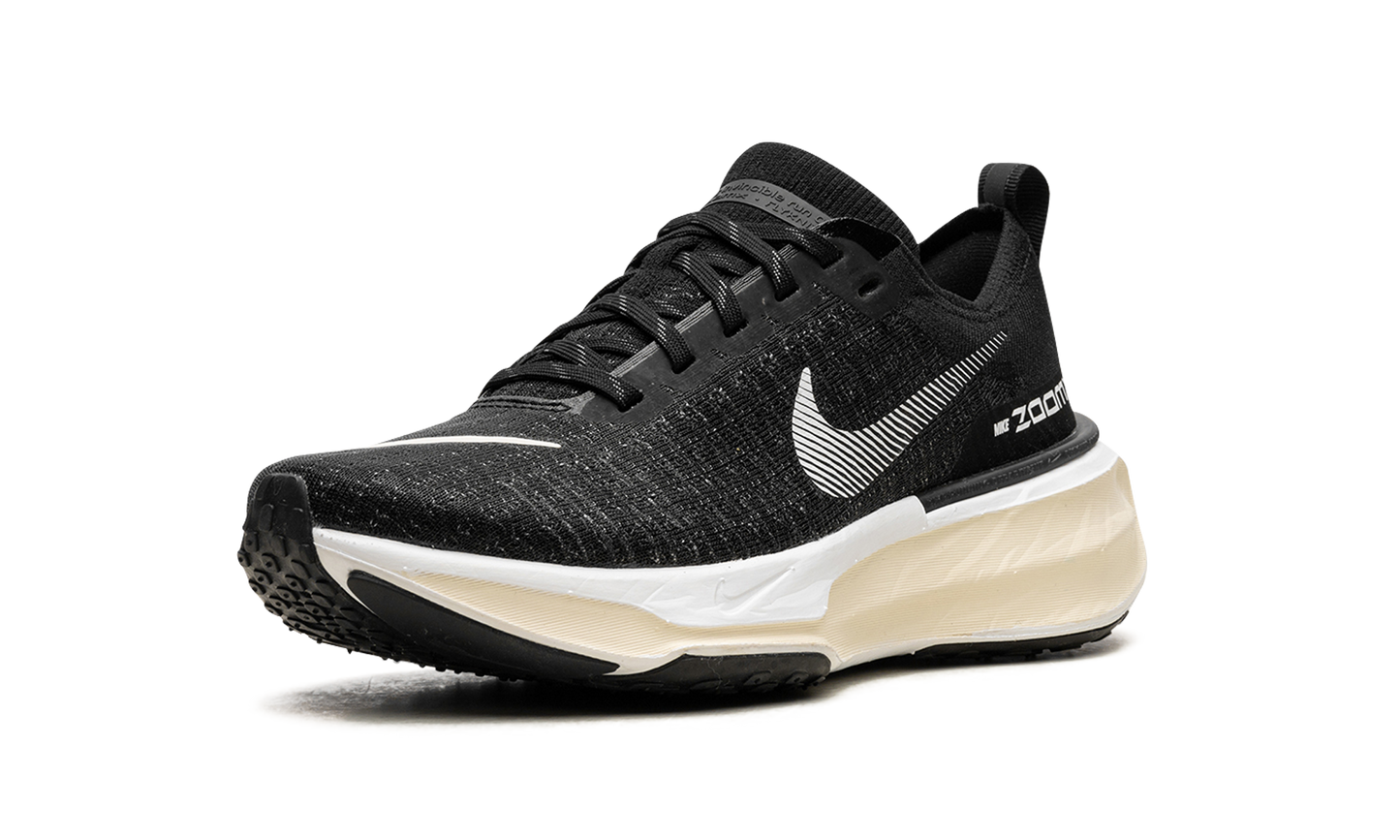 ZOOMX INVINCIBLE RUN 3 WMNS"Black White" DR2660 001