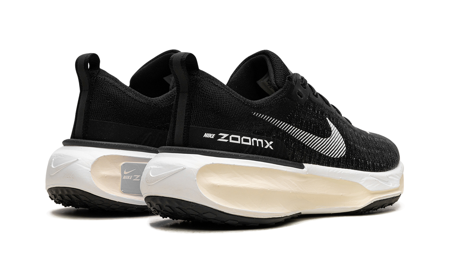 ZOOMX INVINCIBLE RUN 3 WMNS"Black White" DR2660 001