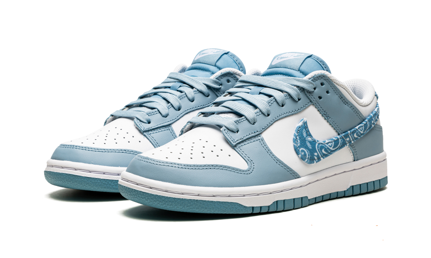 DUNK LO MNS WMNS"Blue Paisley" DH4401 101