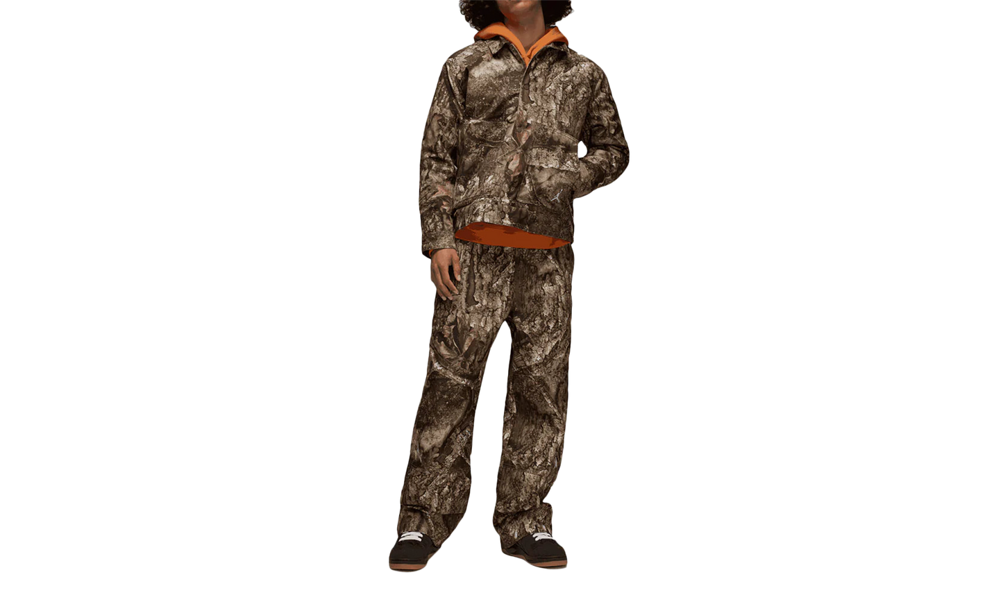 Brooklyn Woven Pant "Realtree Camo" HV0642 222