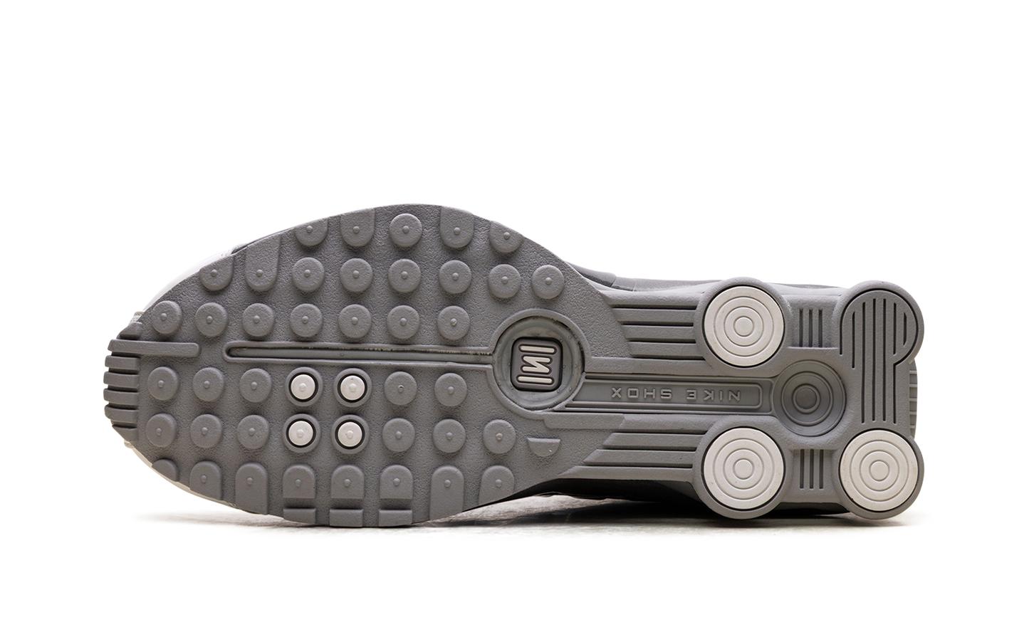 Shox R4 WMNS"White Iridescent" IB7703 100