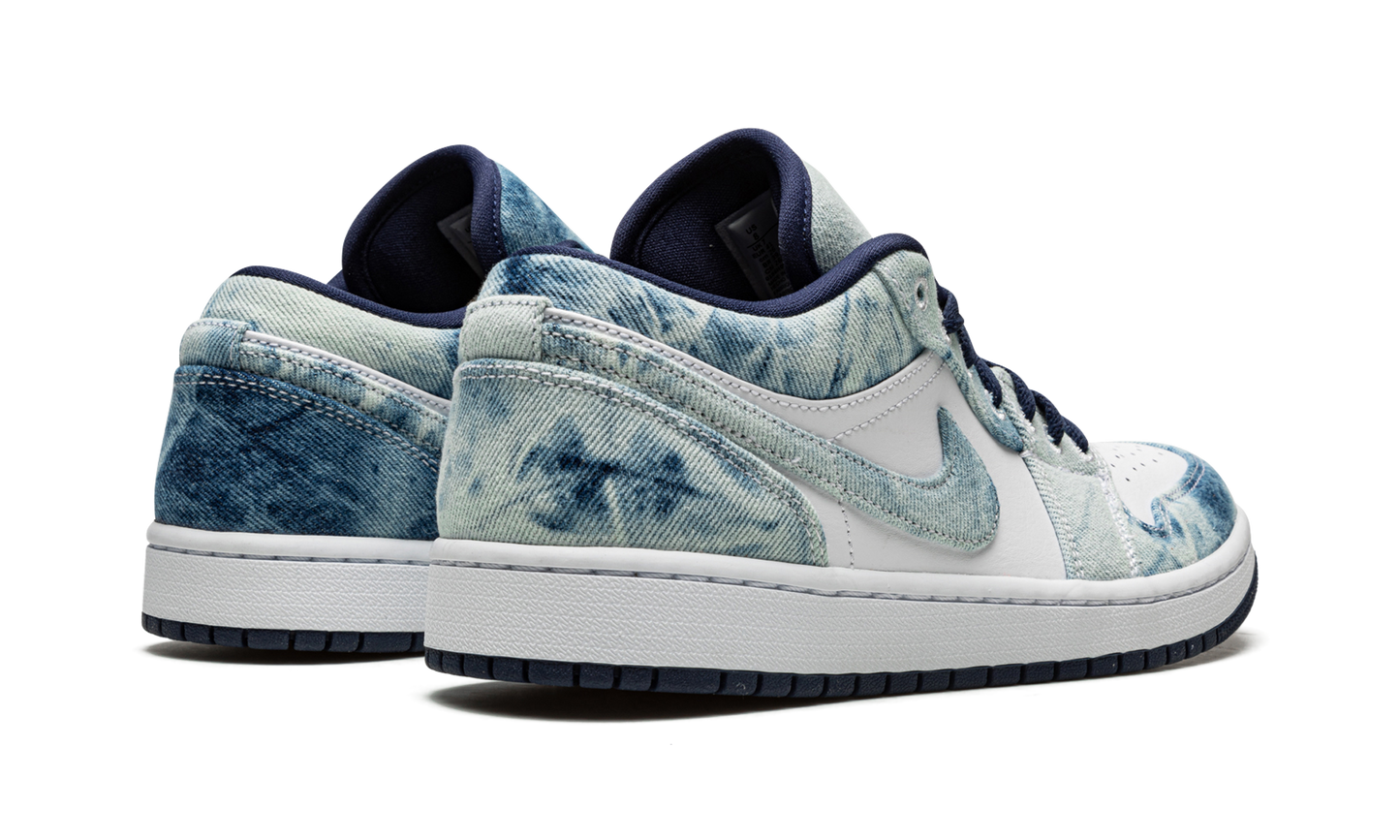 1 Low SE "Washed Denim" CZ8455 100