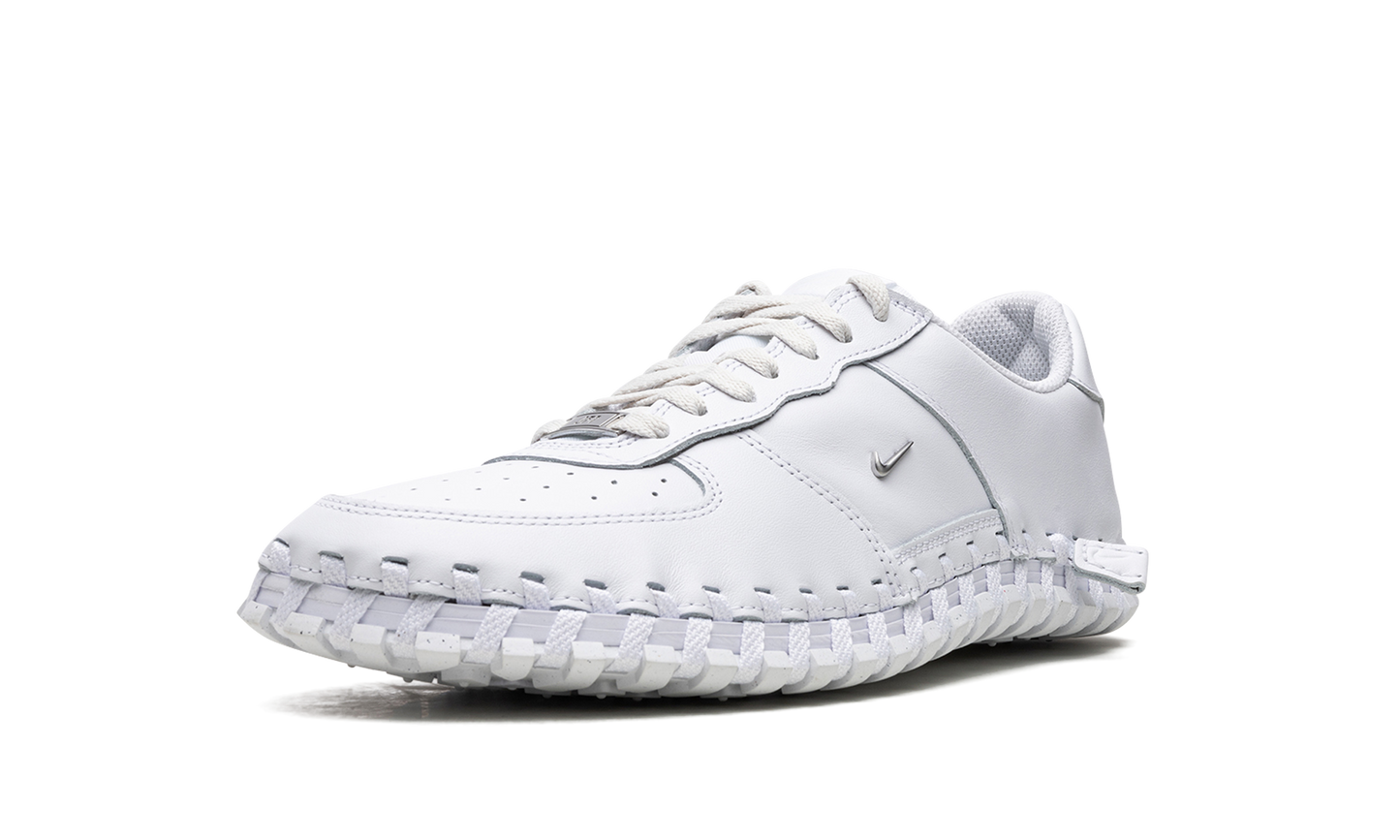 J FORCE 1 LO LX WMNS"Jacquemus White" DR0424 100