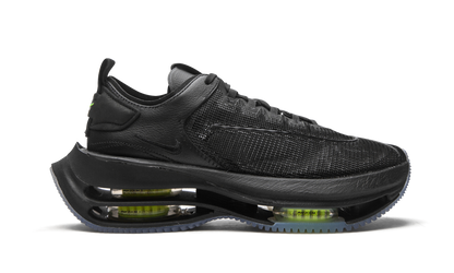 ZOOM DOUBLE STACKED MNS WMNS"Black/ Volt" CI0804 001