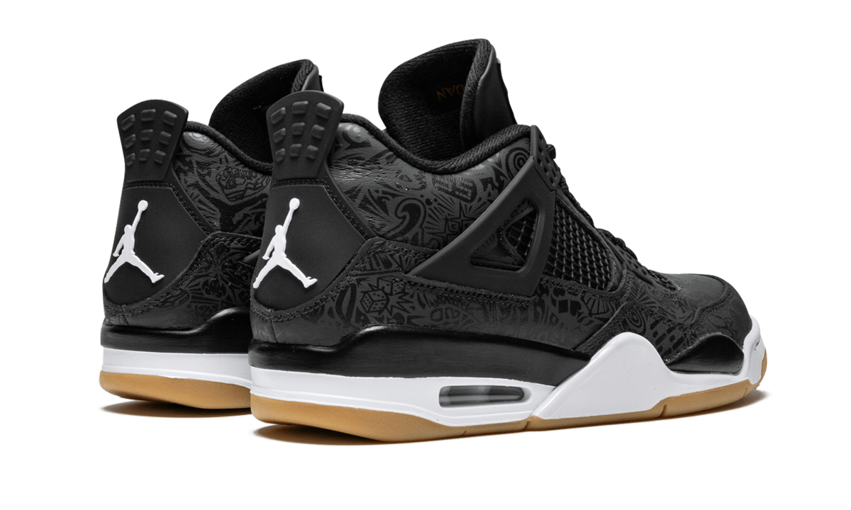 4 Retro SE "Black Laser" CI1184 001