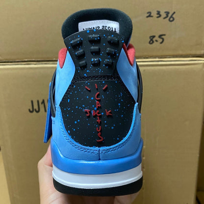 4 Retro Travis Scott Cactus Jack
