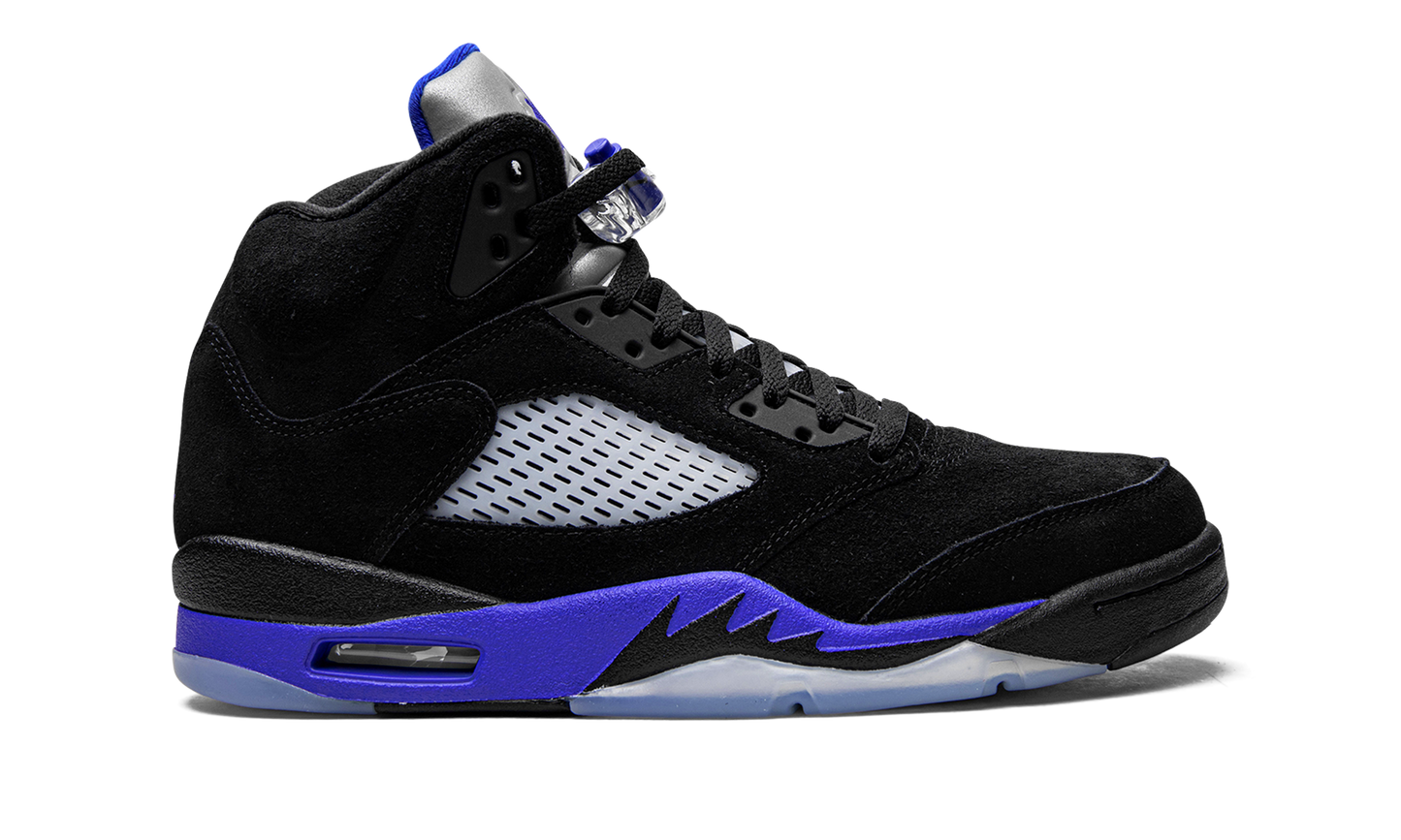 5 Retro "Racer Blue" CT4838 004