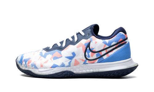 Court Air Zoom Vapor Cage 4 Wmns"Camo" CD0431 406