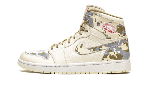 1 Retro "Digi-Camo"