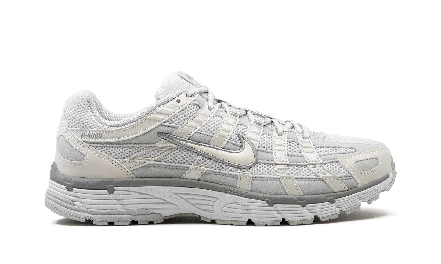 P-6000 WMNS"Summit White Pure Platinum" FV6603 101